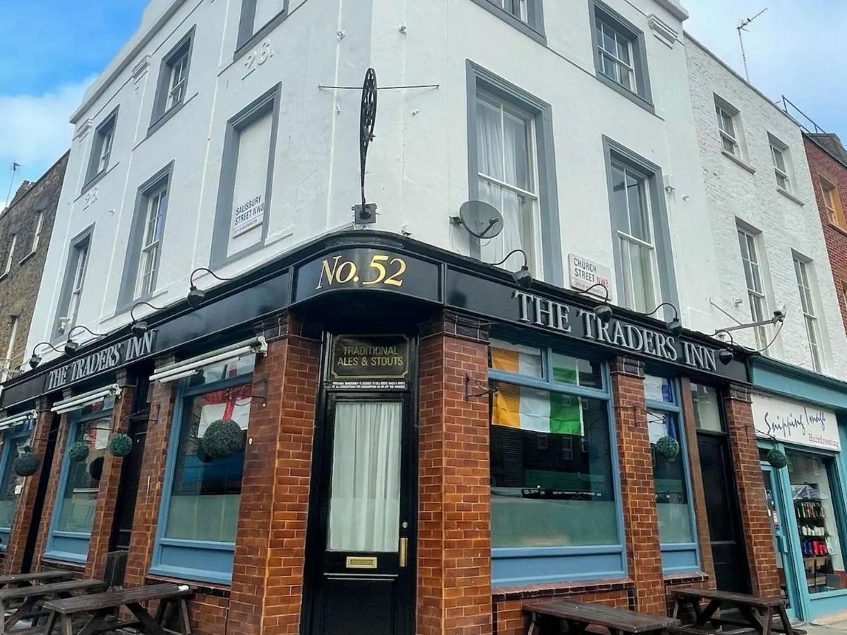 The Traders Inn Λονδίνο Εξωτερικό φωτογραφία